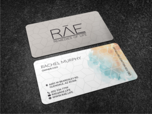 CBD Boutique Business Card Needed | Business Card Design by Atvento Graphics