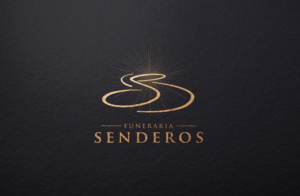 Funeraria Senderos | Logo Design by GLDesigns