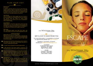 Brochure Design by katrina