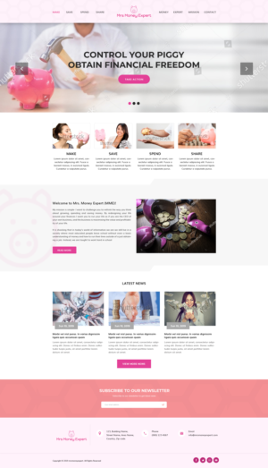 Web Design by v.senthil-designer