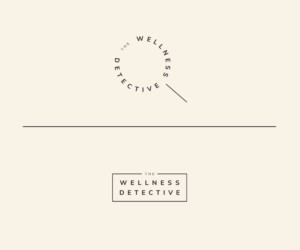 The Wellness Detective  | Logo Design by DesignCat1234