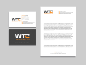 Business Card Design by Srabon55014