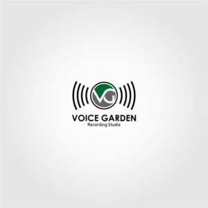 Logo Design by said.tempo for Voicegarden | Design #21946241