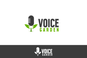 Logo Design by Rzk for Voicegarden | Design #21947040