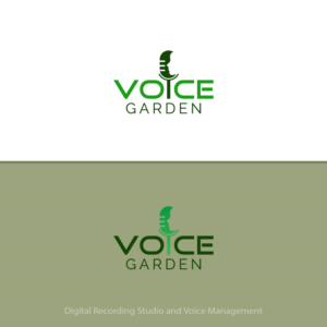 Logo Design by Angga 16 for Voicegarden | Design #21949448