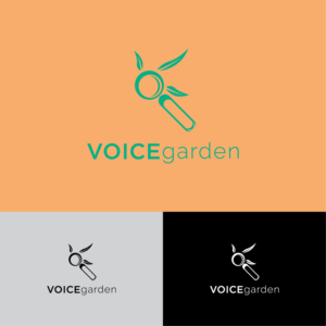 Logo Design by evanztampubolon for Voicegarden | Design #21950601