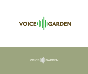 Logo Design by Paulo Vieira for Voicegarden | Design #21949127