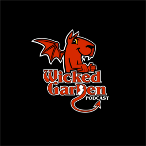 Wicked Garden | Logo Design by ThiagoB