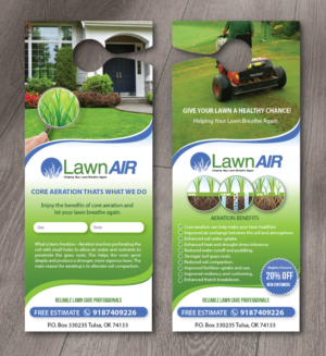 New customer flyer | Flyer Design by alex989