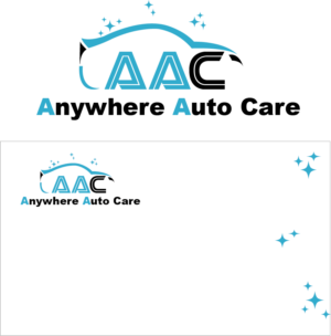 Logo Design by NAHA2014 for Anywhere Auto Care Inc. | Design #22006153