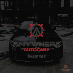 Logo Design by SlowTeacher for Anywhere Auto Care Inc. | Design #21969757