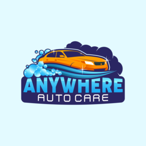 Logo Design by PowersDesign for Anywhere Auto Care Inc. | Design #22002839