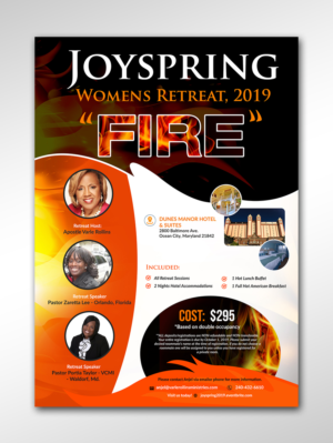 Joyspring Womens Retreat 2019 