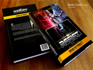 Book Cover Design by MicroZ