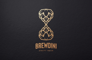 Brewdini | Logo Design by GLDesigns