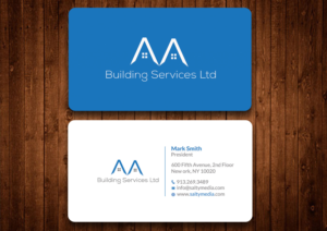 Business Card Design by Srabon55014