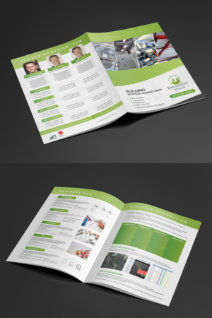 Brochure Design by ecorokerz for this project | Design #21998213