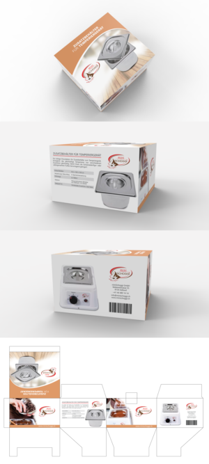 Packaging Design by PointGrfx