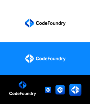 CODE FOUNDRY | Logo-Design von Anggerism