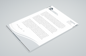 SLOCHOWSKY & SLOCHOWSKY,LLP NEEDS A NEW LETTERHEAD DESIGN | Letterhead Design by Petter Goms