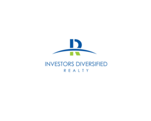 "Investors Diversified Realty" and/or "IDR" | Logo Design by Gayan