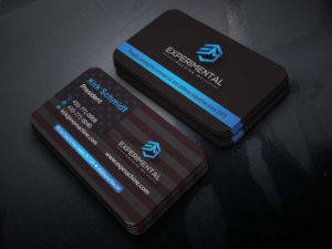 Business Card Design by Khalilur Rahman 3