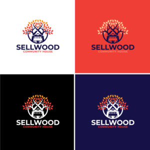 Sellwood Community House | Logo-Design von Graphic Bricks