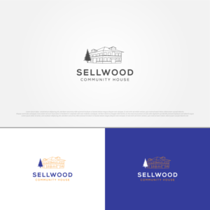 Sellwood Community House | Logo-Design von Vndesign2018