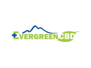 EVERGREEN CBD | Logo-Design von R16