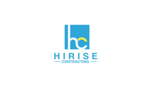 Logo Design by GODDREAMCREATION for HiRise Contracting | Design #22012935