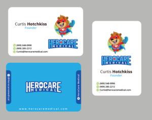 Business Card Design by abu_hilmi