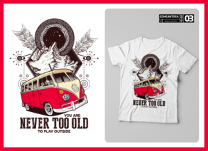 T-shirt Design by Gohsantosa for this project | Design #22044022