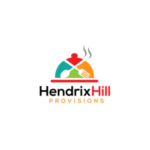 Hendrix Hill Provisions | Logo Design by ecorokerz