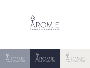 AROMIE | Logo Design by wonderland