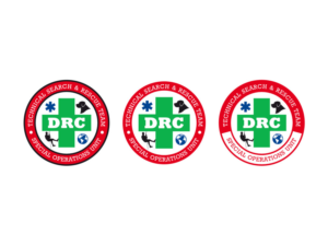 DRC Medical Rescue Team | Logo-Design von Atvento Graphics