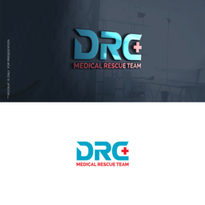 DRC Medical Rescue Team | Logo-Design von sez_inn