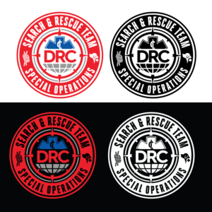 DRC Medical Rescue Team | Logo-Design von sherman