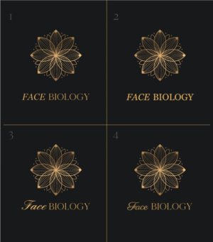 The package and logo should incorporate the name Face Biology. | Packaging Design by Ma_lau