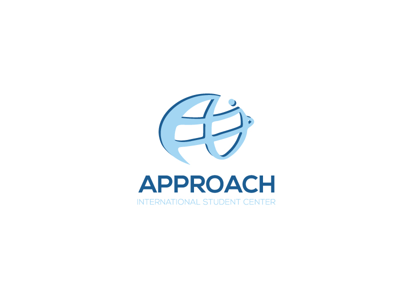 Logo Design by esolztech for Approach International Student Center | Design #22051456