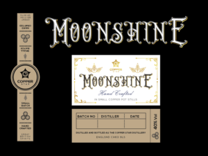 Label Design by Graphic Bomb