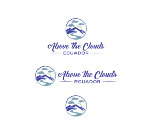 Above the Clouds Ecuador | Logo-Design von Mario