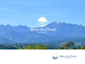 Above the Clouds Ecuador | Logo Design by ArtTank