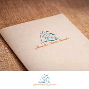 Above the Clouds Ecuador | Logo-Design von DesignDUO