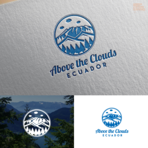 Above the Clouds Ecuador | Logo-Design von step forward 2