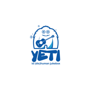 YETI | Logo Design by Graphic Bricks