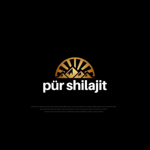 pür shilajit | Logo Design by sushsharma99