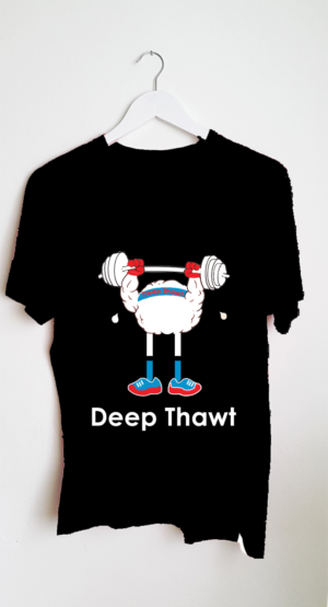 T-Shirt-Design von David 56 für dieses Projekt | Design #22082306