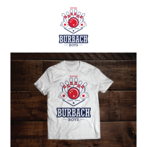 Burbach Boys | Logo Design by Graphic Bricks