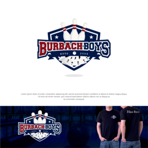 Burbach Boys | Logo Design by ThiagoB