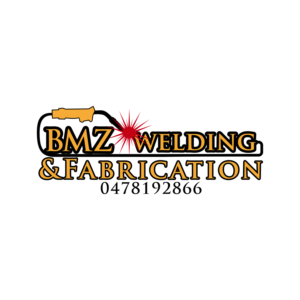 Logo Design by suthita 2 for BMZ roofing & colourbond fencing  | Design: #22062169